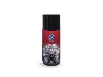 S100 Motorrad Lack- und Kunststoff-Polish Politur 220ml