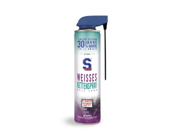 S100 White Chain spray Limited Edition 2026 520ml