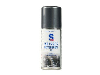 S100 White Chain spray 2.0 400ml