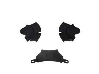 Schuberth head pad custom fit for S3