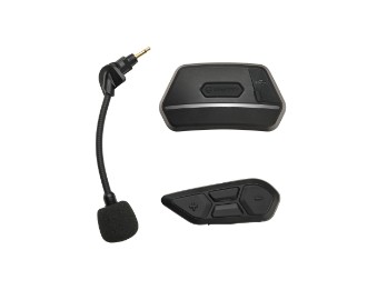 SC2 Bluetooth headset communication for Schuberth C5 E2