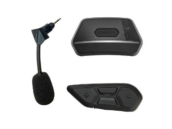 Schuberth SC2 Standard by Sena Bluetooth Kommunikations System für C5 E2 S3 J2