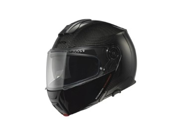 Schuberth C5 Carbon Klapphelm Helm schwarz
