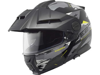 Schuberth E2 Trail Yellow Adventure Klapp-Helm