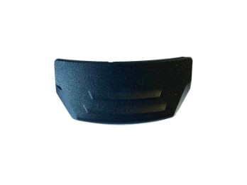 Schuberth E2 button /cover visor vent matt black