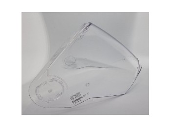 Schuberth Visier für J2 klar