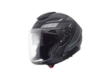 Schuberth J2 Sigma Grey grau Jet-Helm