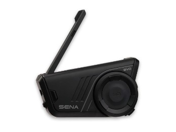 Sena 60S Evo Single-Set Sound by Bose Bluetooth Communication System Headset