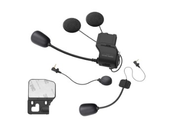 Sena 50S Audiokit / Universal Helmet Clamp Kit 50S with Sound by Harman Kardon