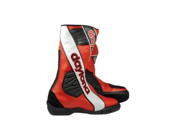 Daytona Security EVO G3 boots - outer shoe only - red/white/black Racing Sport