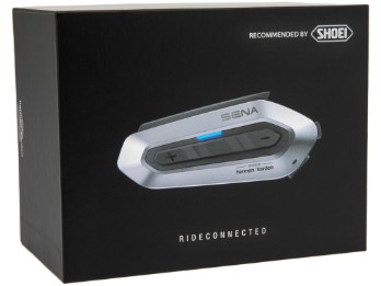 Shoei SRL ECT Harman Kardon Bluetooth Headset by Sena for NXR 2