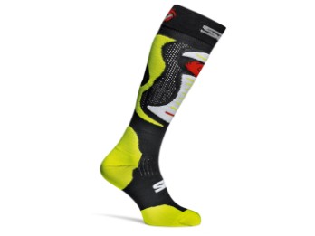 Faenza socks 212-FLUO-YELLOW