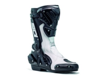 Sidi ST sportlicher Motorrad Stiefel Black/White