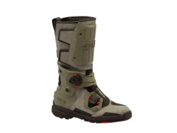 Sidi Taurus GoreTex Adventure Stiefel Deep Forest