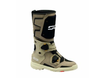 Sidi Taurus GoreTex Adventure Stiefel Sand/Black