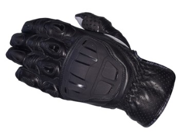 Slayer Handschuhe kurz schwarz