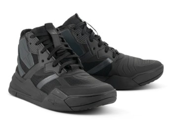 Alpinestars Speedlight Shoes Motorrad Schuhe Black/Black