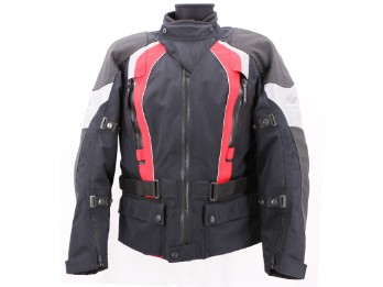 Stadler Supervent 3 Pro GTX Jacket black/red