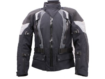 Stadler Supervent 3 Pro GTX Women Jacket Black/Grey
