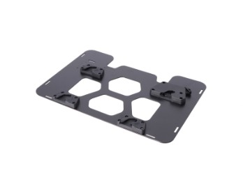 SW-Motech Adapter plate right for SysBag WP L black