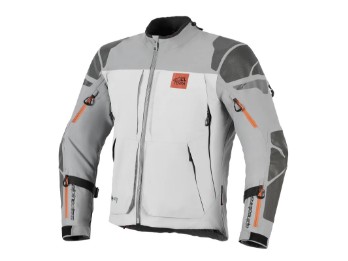 Alpinestars Nazca 3L GTX Pro Adventure/Touring Jacke DarkGray/Gray