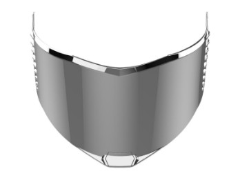 LS2 FF805 Thunder Visor, B-Stock, Silver Mirror