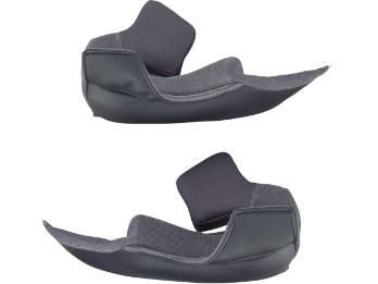 Shoei Neotec 3 cheek pads Type-QL Black