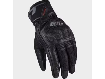LS2 Air Raptor Gloves Summer Motorcycle Gloves Black