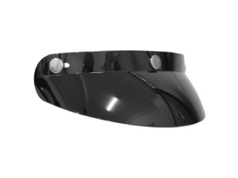HJC Helm Schirm / Retro passend für V31 und andere Helme