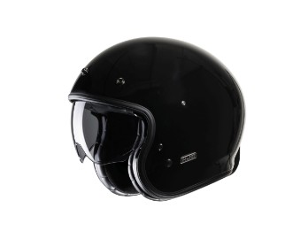 HJC V31 Jet-Helm schwarz