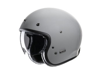 HJC V31 Desto Jet Helmet Grey