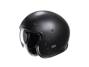 HJC V31 Jet-Helm B-Ware matt-Schwarz