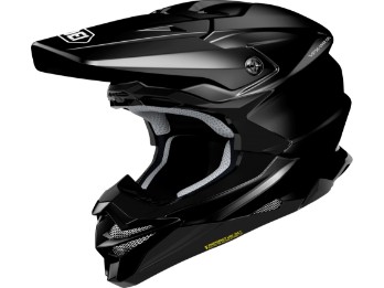 Shoei VFX-WR 06 black MX helmet