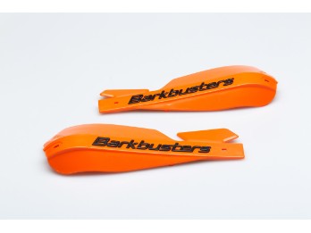 Barkbuster VPS MX Handprotektoren orange