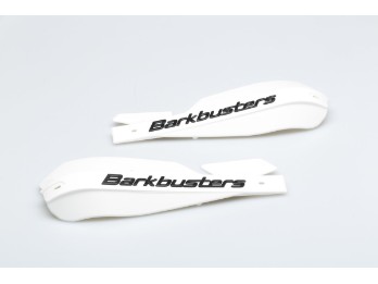 Barkbusters VPS Handprotektor Schale weiß