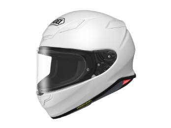 Shoei NXR 2 white helmet