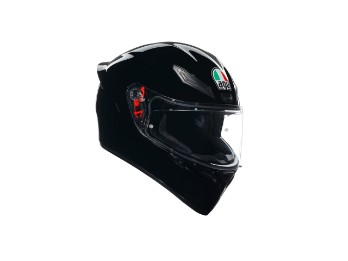 AGV K1 S Integral Helm schwarz