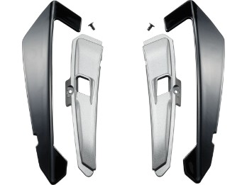 Shoei X-SPR Pro Top Air Outlet black ventilations