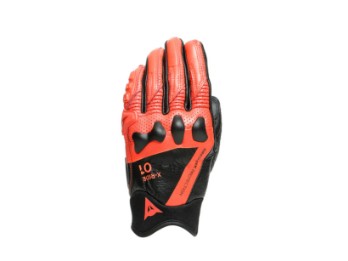 Dainese X-Ride Gloves Black/Fluo-Red