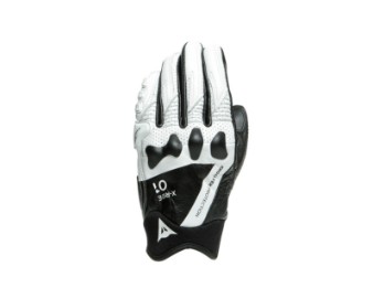 Dainese X-Ride Handschuhe Schwarz/Weiß