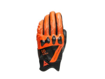 Dainese X-Ride Handschuhe Schwarz/Orange