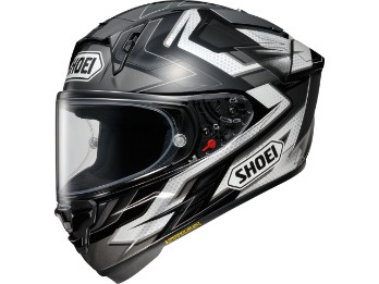 Shoei X-SPR Pro Escalate TC-5 Helm schwarz
