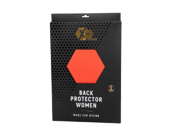 Protector Back Women level 2