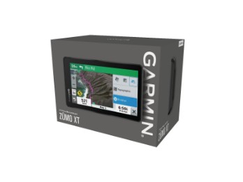 Garmin Zumo XT motorcycle GPS / navigation system
