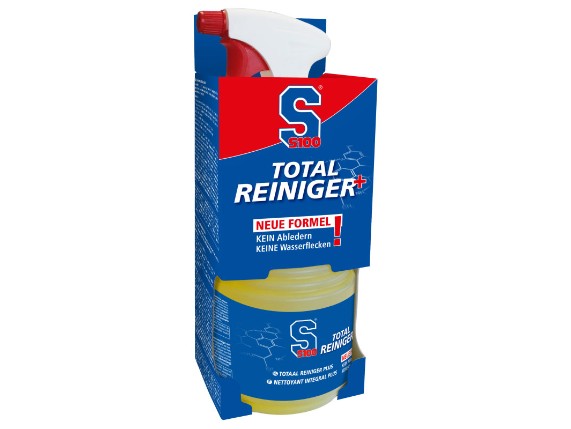 2015, S100 Motorrad Total Reiniger