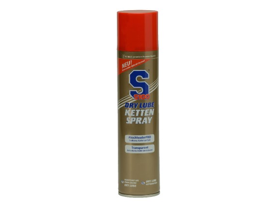 2380, S 100 Dry Lube Kettenspray