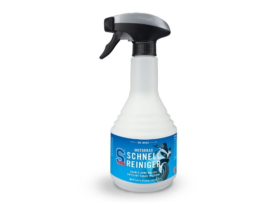 2430_S100 Motorrad Schnellreiniger 500ml