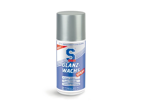 2470, S-100 Glanz-Wachs-Spray