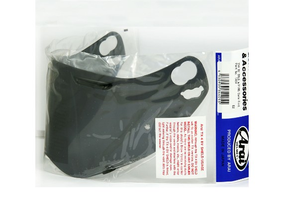 50-01431, Arai Visier Tour-X 1/2/3/4 mit BV