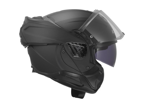 569101011-LS2 FF910 ADVANT II SOLID MATT BLACK (13)